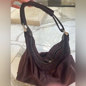 Tods vintage purse in purple stunning!!